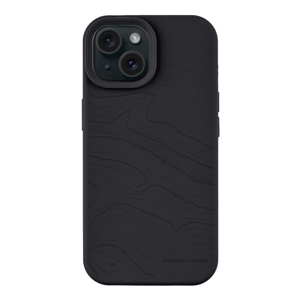 Tactical MagForce iPhone 15 Beaver Cover - 8596311283079 - Asphalt 1 Tactical MagForce iPhone 15 Beaver Cover - 8596311283079 - Asphalt