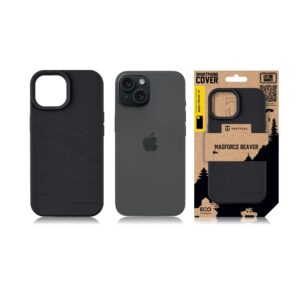 Tactical MagForce iPhone 15 Beaver Cover - 8596311283079 - Asphalt 2 Tactical MagForce iPhone 15 Beaver Cover - 8596311283079 - Asphalt - Image 2