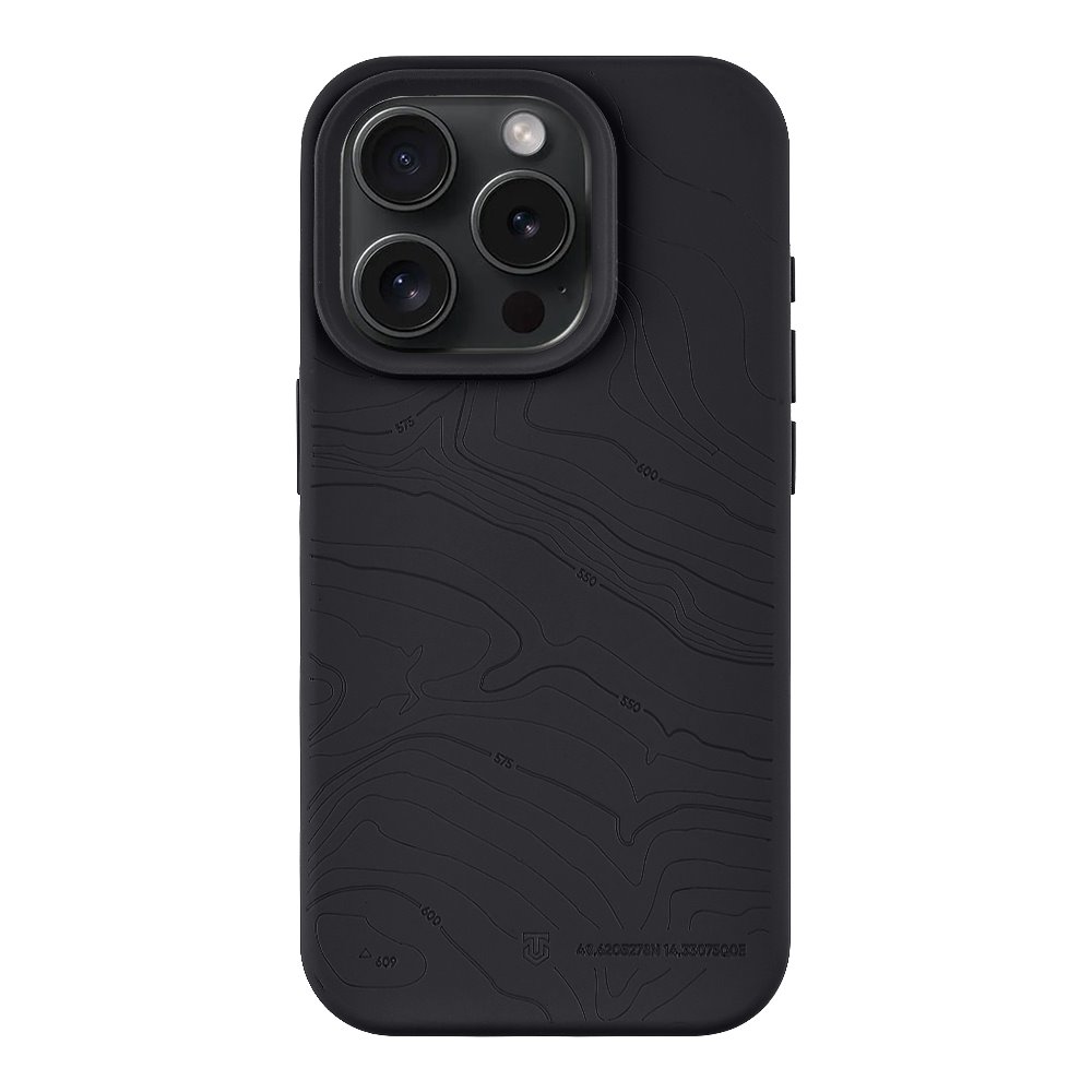 Tactical MagForce iPhone 15 Pro Beaver Cover - 8596311283093 - Asphalt 1 Tactical MagForce iPhone 15 Pro Beaver Cover - 8596311283093 - Asphalt