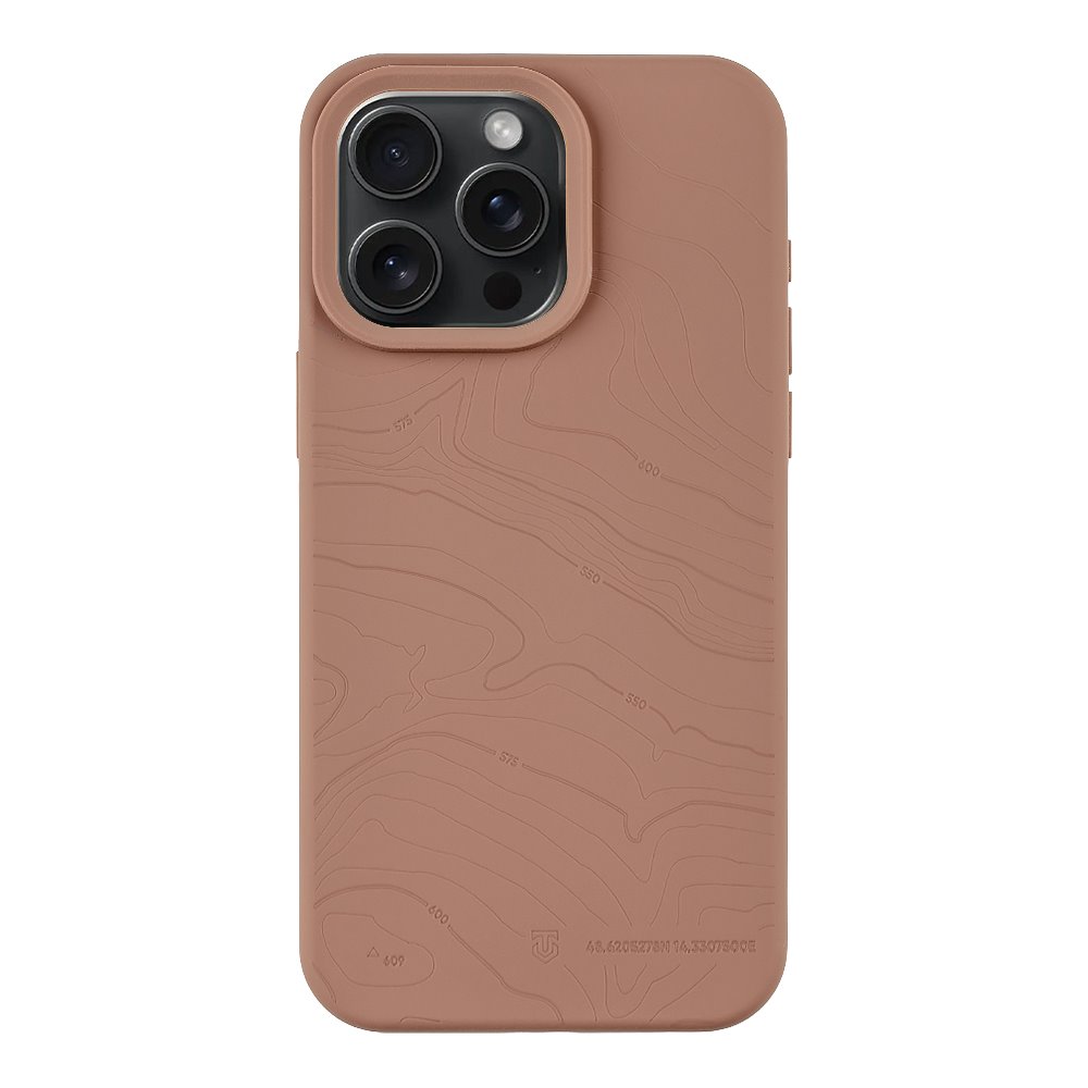 Tactical MagForce iPhone 15 Pro Max Beaver Cover - 8596311283123 - Mocha Mousse 1 Tactical MagForce iPhone 15 Pro Max Beaver Cover - 8596311283123 - Mocha Mousse