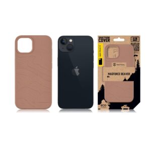 Tactical MagForce iPhone 13 Beaver Cover - 8596311283147 - Mocha Mousse 5 Tactical MagForce iPhone 13 Beaver Cover - 8596311283147 - Mocha Mousse - Image 5