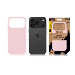 Tactical iPhone 17 Pro MagForce Velvet Smoothie Cover - 8596311284281 - Pink Panther 2 Tactical iPhone 17 Pro MagForce Velvet Smoothie Cover - 8596311284281 - Pink Panther - Image 2