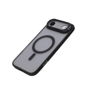 Livon iPhone 16e DropSkin - Black 4 Livon iPhone 16e DropSkin - Black - Image 4