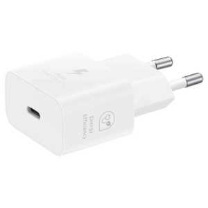 Samsung 25W USB-C Power Adapter - EP-T2510NWEGEU/GP-PTU022HEIWQ - Bulk Original - White 4 Samsung 25W USB-C Power Adapter - EP-T2510NWEGEU/GP-PTU022HEIWQ - Bulk Original - White - Image 4