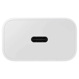 Samsung 25W USB-C Power Adapter - EP-T2510NWEGEU/GP-PTU022HEIWQ - Bulk Original - White 5 Samsung 25W USB-C Power Adapter - EP-T2510NWEGEU/GP-PTU022HEIWQ - Bulk Original - White - Image 5