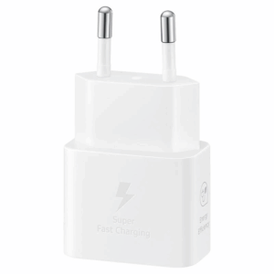 Samsung 25W USB-C Power Adapter - EP-T2510NWEGEU/GP-PTU022HEIWQ - Bulk Original - White 6 Samsung 25W USB-C Power Adapter - EP-T2510NWEGEU/GP-PTU022HEIWQ - Bulk Original - White - Image 6