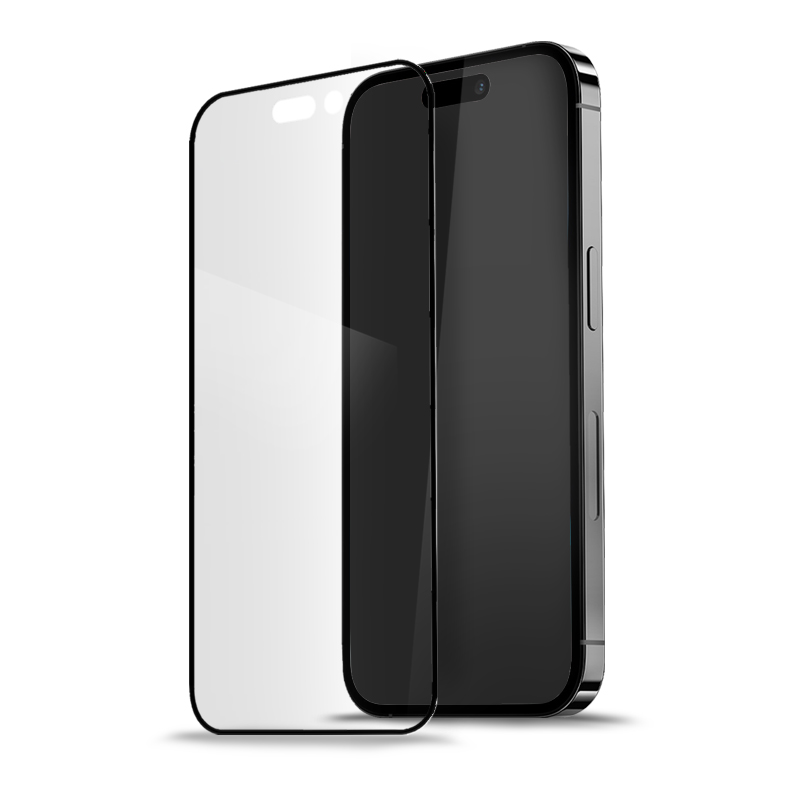 Livon iPhone 17 Pro FullyShield - FullyShield - Black 1 Livon iPhone 17 Pro FullyShield - FullyShield - Black