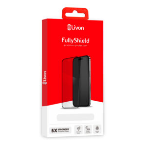 Livon iPhone 17 Pro Max FullyShield - FullyShield - Black 3 Livon iPhone 17 Pro Max FullyShield - FullyShield - Black - Image 3