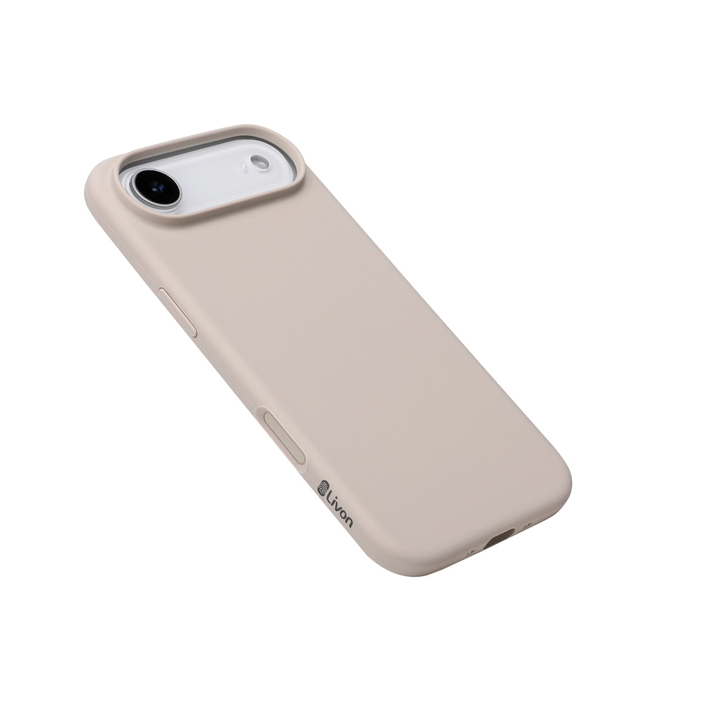 Livon iPhone 17 SoftSkin - Gray Owl 6 Livon iPhone 17 SoftSkin - Gray Owl - Image 6