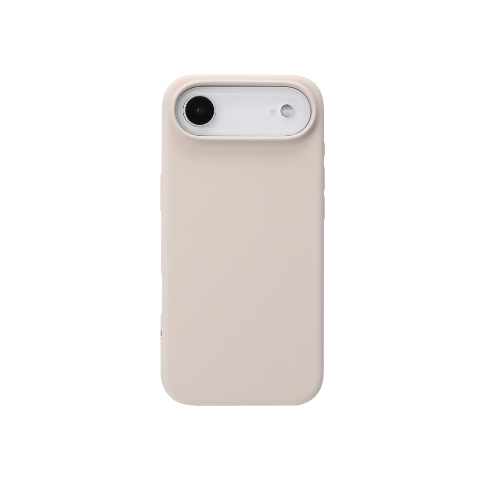 Livon iPhone 17 SoftSkin - Gray Owl 1 Livon iPhone 17 SoftSkin - Gray Owl