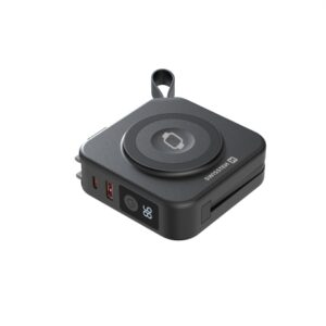Swissten All-in-One Pro Powerbank - 22013978 - 10.000 mAh - Black 6 Swissten All-in-One Pro Powerbank - 22013978 - 10.000 mAh - Black - Image 6