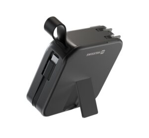 Swissten All-in-One Pro Powerbank - 22013978 - 10.000 mAh - Black 7 Swissten All-in-One Pro Powerbank - 22013978 - 10.000 mAh - Black - Image 7