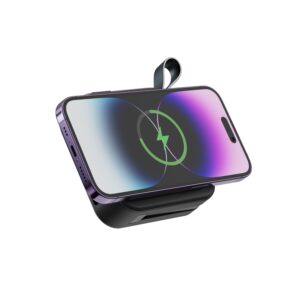 Swissten All-in-One Pro Powerbank - 22013978 - 10.000 mAh - Black 2 Swissten All-in-One Pro Powerbank - 22013978 - 10.000 mAh - Black - Image 2