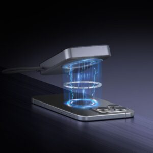 Swissten MagSafe Power Bank (15W) - 22013979 - 10.000 mAh - Black 7 Swissten MagSafe Power Bank (15W) - 22013979 - 10.000 mAh - Black - Image 7