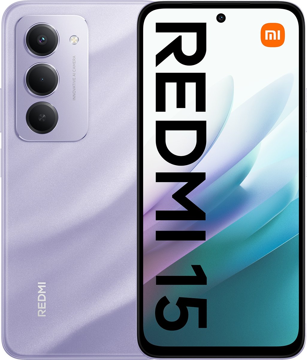 Redmi 15 4G (M22YBKSL)