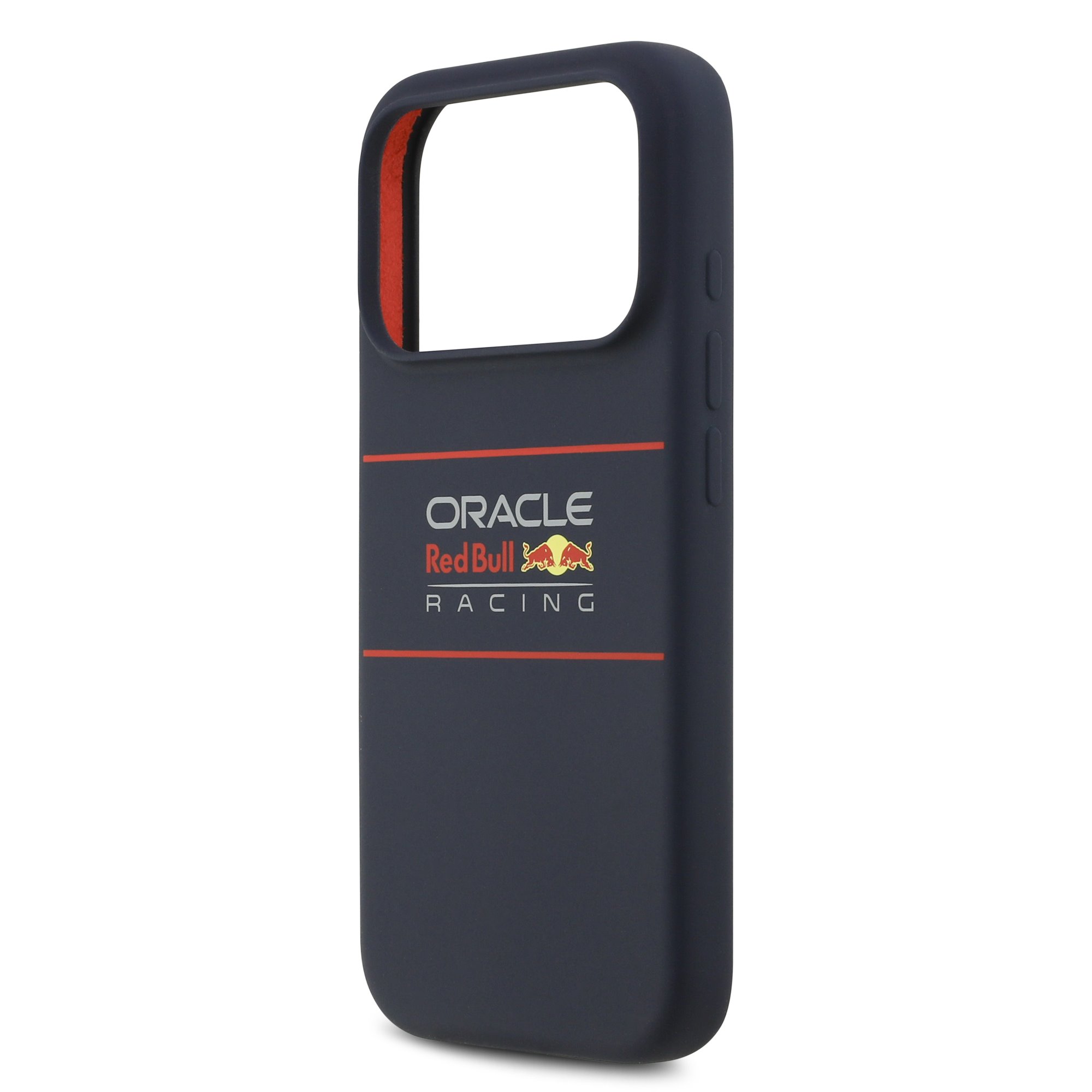 Red Bull iPhone 17 Pro MagSafe Liquid Silicon Case With Horizontal Logo - 3666339527563 - Navy 2 Red Bull iPhone 17 Pro MagSafe Liquid Silicon Case With Horizontal Logo - 3666339527563 - Navy - Image 2