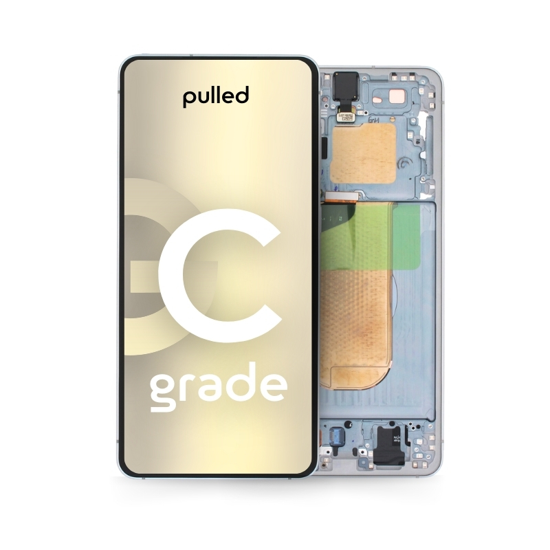 Samsung SM-S916B Galaxy S23 Plus LCD Display + Touchscreen + Frame - Pulled - Grade C - Lavender 1 Samsung SM-S916B Galaxy S23 Plus LCD Display + Touchscreen + Frame - Pulled - Grade C - Lavender