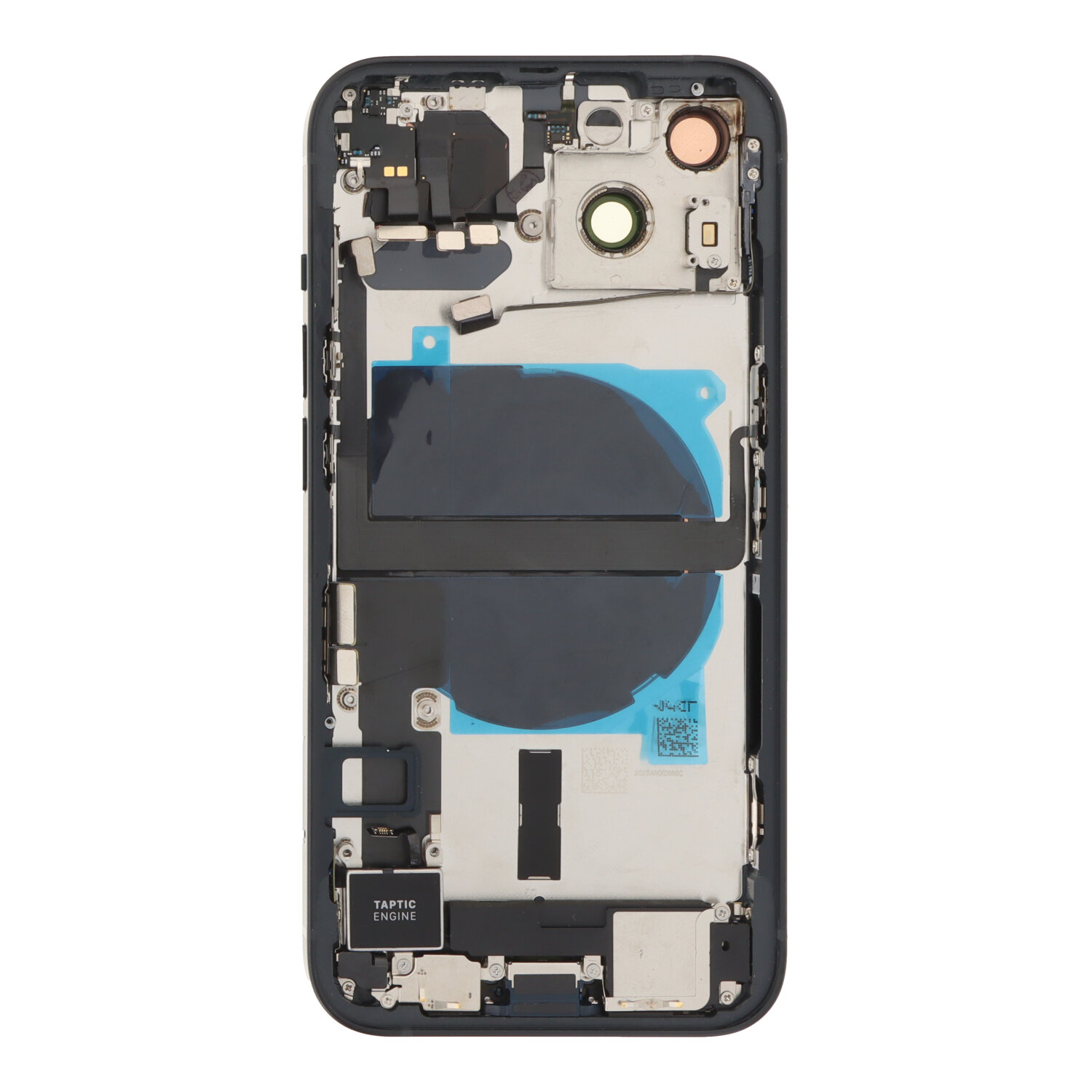 Apple iPhone 13 Backcover - Pulled - Grade A - Midnight Black 1 Apple iPhone 13 Backcover - Pulled - Grade A - Midnight Black