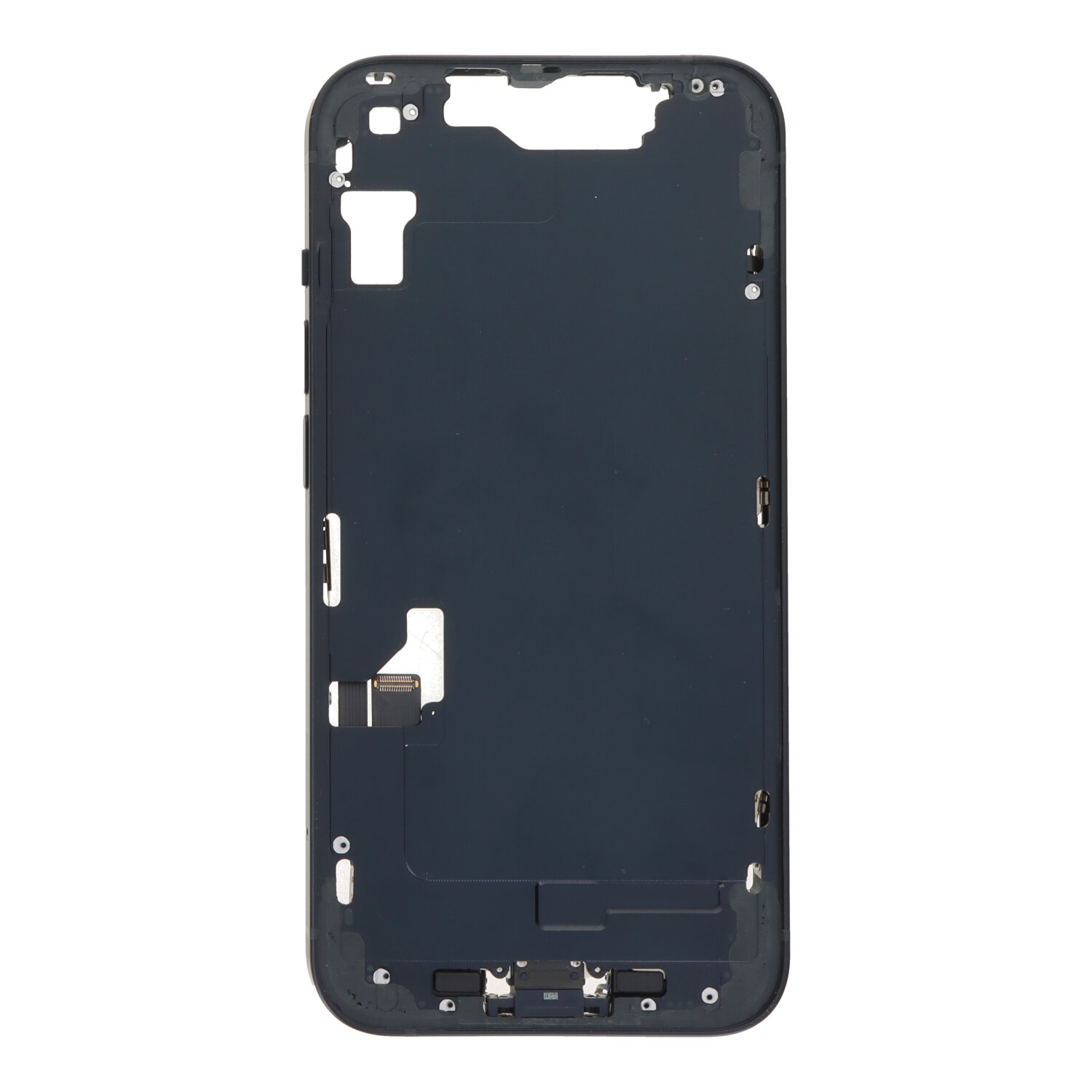 Apple iPhone 14 Midframe - Pulled - Grade C - Midnight Black 3 Apple iPhone 14 Midframe - Pulled - Grade C - Midnight Black - Image 3