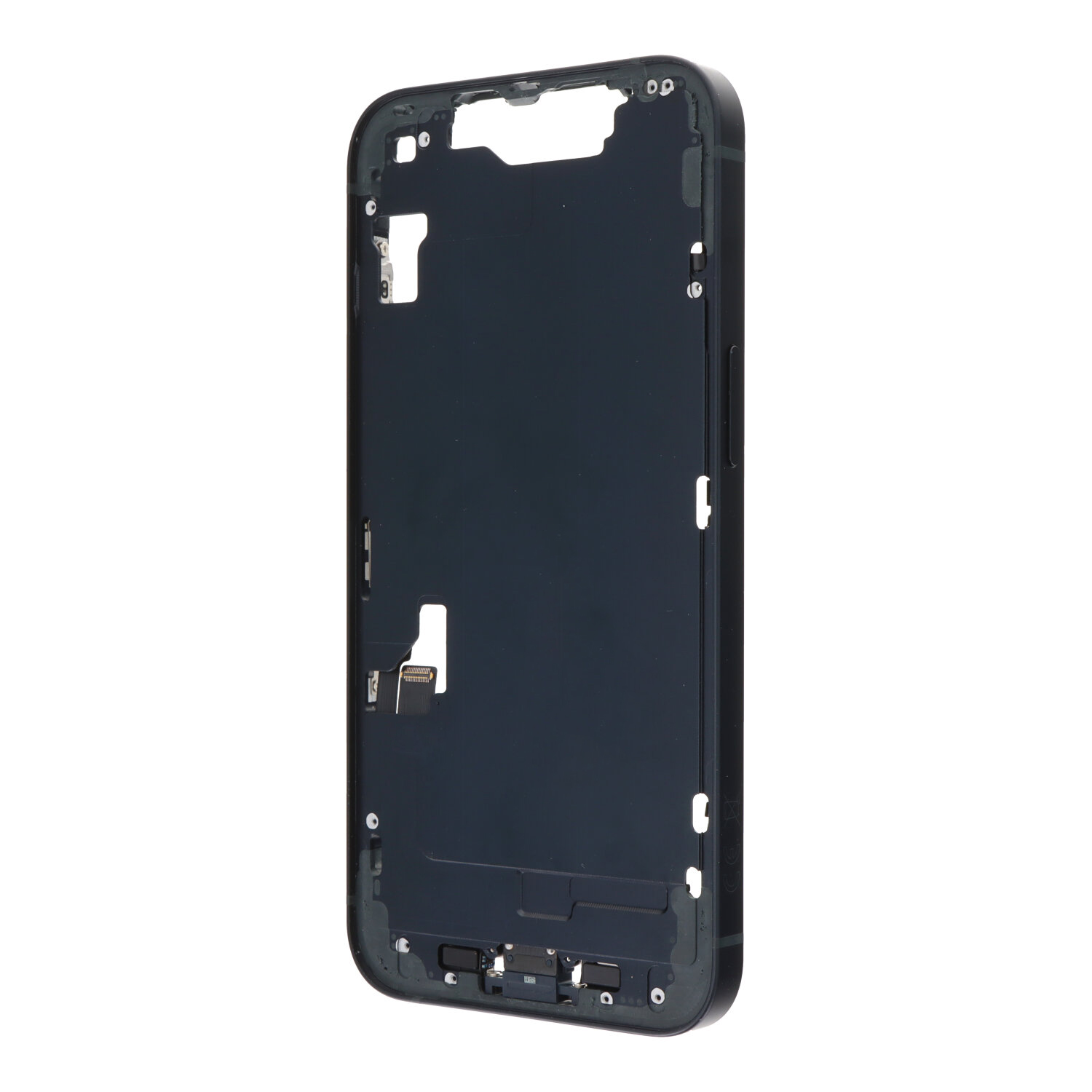 Apple iPhone 14 Midframe - Pulled - Grade C - Midnight Black 4 Apple iPhone 14 Midframe - Pulled - Grade C - Midnight Black - Image 4