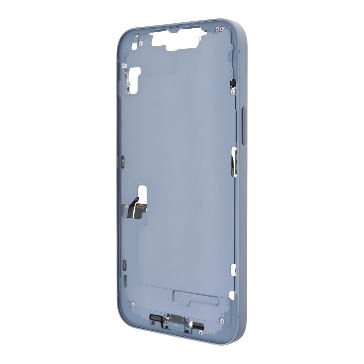 Apple iPhone 14 Plus Midframe - Pulled - Grade C - Blue 4 Apple iPhone 14 Plus Midframe - Pulled - Grade C - Blue - Image 4