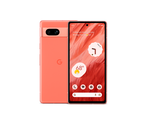 Pixel 7A (GWKK3/GHL1X/G0DZQ/G82U8)