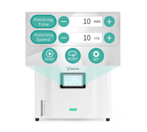 Refox Automatic Grinding And Polishing Machine - AP32 Plus - 2 Slot 2 Refox Automatic Grinding And Polishing Machine - AP32 Plus - 2 Slot - Image 2