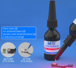 MaAnt Dot Projecctor Repair Adhesive Glue - F007 - 10 ml 3 MaAnt Dot Projecctor Repair Adhesive Glue - F007 - 10 ml - Image 3